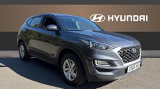 Hyundai Tucson 1.6 GDi S Connect 5dr 2WD Petrol Estate